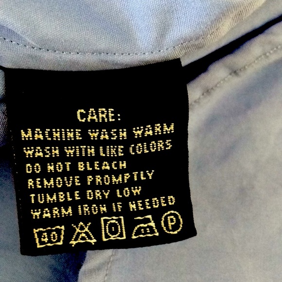 Ralph Lauren Sport button up plaid collar + cuffs - Picture 6 of 8